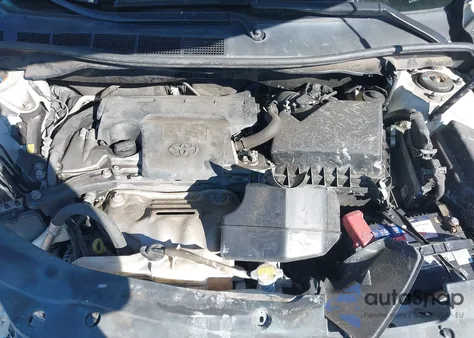 2015 Toyota Camry Se z USA, uszkodzony, nr VIN 4T1BF1FK7FU481285